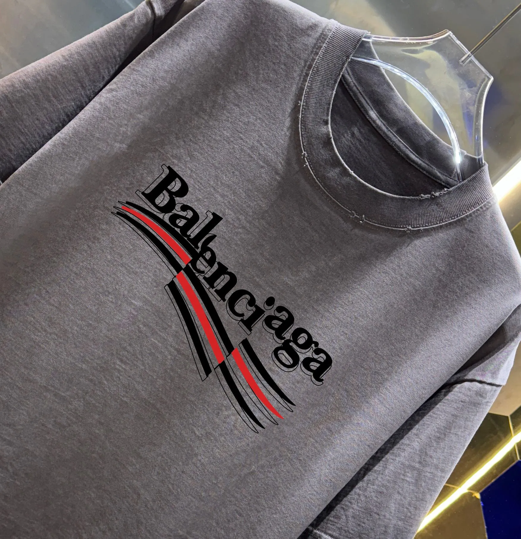 * Balenciag*2026 New Arrival 320 tee Same Style : Size :S M L XL XXL